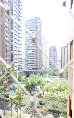 Apartamento à venda com 120m², 3 quartos e 2 vagasSacada vista