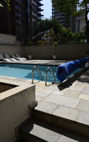 Apartamento à venda com 120m², 3 quartos e 2 vagasÁrea comum