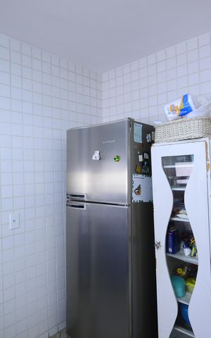 Apartamento à venda com 120m², 3 quartos e 2 vagasCozinha