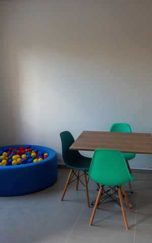 Apartamento para alugar com 46m², 2 quartos e 1 vaga Apartamento para alugar com 46m², 2 quartos e 1 vagaÁrea comum