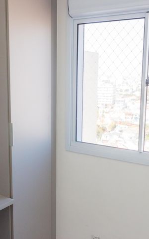 Apartamento para alugar com 46m², 2 quartos e 1 vaga Apartamento para alugar com 46m², 2 quartos e 1 vagaQuarto 1