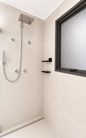 Studio para alugar com 32m², 1 quarto e sem vaga Studio para alugar com 32m², 1 quarto e sem vagaBanheiro