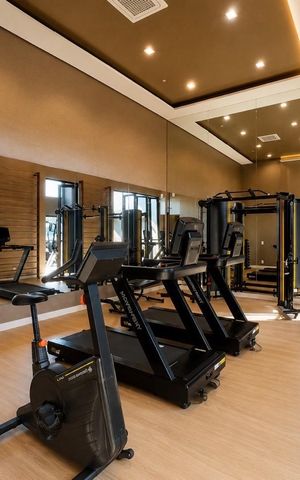 Studio para alugar com 32m², 1 quarto e sem vaga Studio para alugar com 32m², 1 quarto e sem vagaÁrea comum