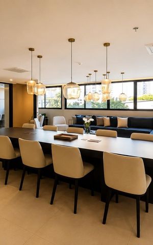 Studio para alugar com 32m², 1 quarto e sem vaga Studio para alugar com 32m², 1 quarto e sem vagaÁrea comum