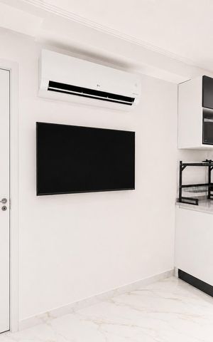 Studio para alugar com 32m², 1 quarto e sem vaga Studio para alugar com 32m², 1 quarto e sem vagaSala