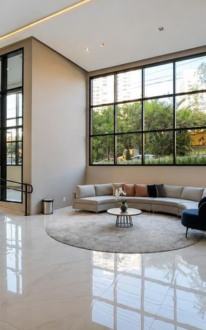 Studio para alugar com 32m², 1 quarto e sem vaga Studio para alugar com 32m², 1 quarto e sem vagaÁrea comum