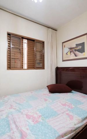 Casa à venda com 260m², 4 quartos e 2 vagasQuarto 2