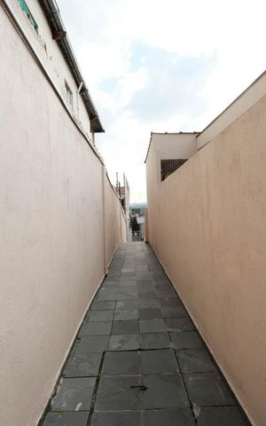 Casa à venda com 260m², 4 quartos e 2 vagasÁrea externa