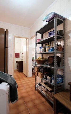 Casa à venda com 260m², 4 quartos e 2 vagasÁrea de Serviço