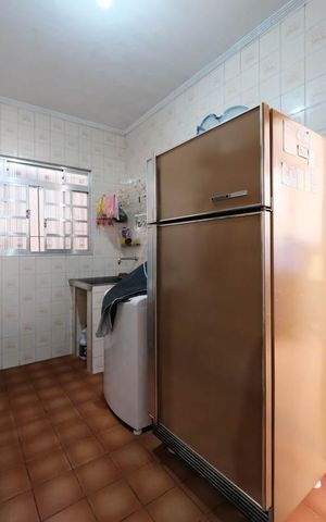 Casa à venda com 260m², 4 quartos e 2 vagasÁrea de Serviço