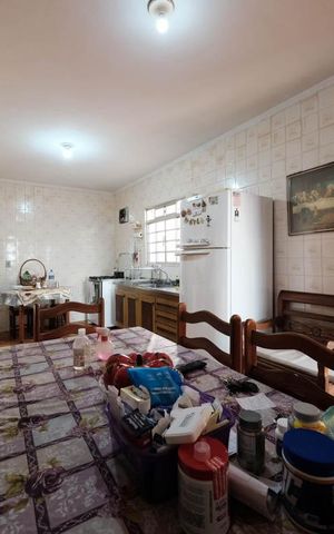 Casa à venda com 260m², 4 quartos e 2 vagasCozinha