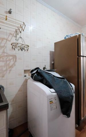 Casa à venda com 260m², 4 quartos e 2 vagasÁrea de Serviço