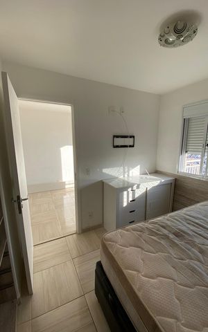 Apartamento à venda com 32m², 1 quarto e 1 vaga Apartamento à venda com 32m², 1 quarto e 1 vagaQuarto