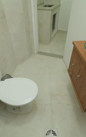 Studio para alugar com 30m², 1 quarto e sem vagaBanheiro