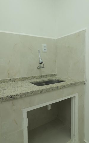 Studio para alugar com 30m², 1 quarto e sem vagaCozinha