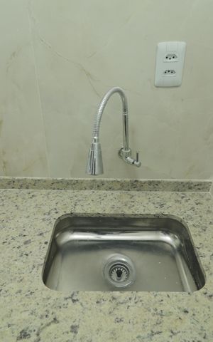 Studio para alugar com 30m², 1 quarto e sem vagaCozinha