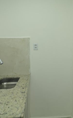 Studio para alugar com 30m², 1 quarto e sem vagaCozinha