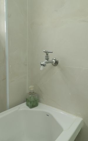 Studio para alugar com 30m², 1 quarto e sem vagaBanheiro