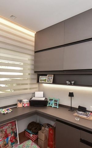 Casa de condomínio à venda com 300m², 4 quartos e 3 vagasQuarto 1