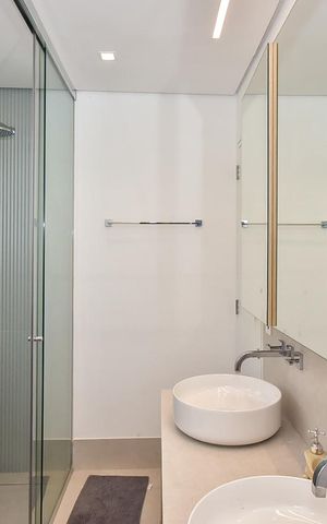 Casa de condomínio à venda com 300m², 4 quartos e 3 vagasBanheiro