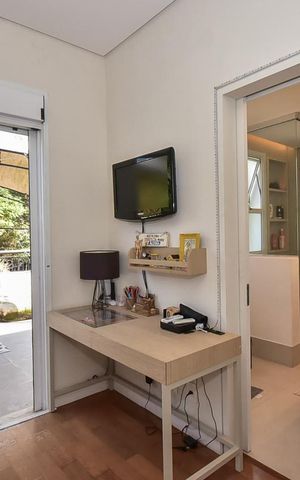 Casa de condomínio à venda com 300m², 4 quartos e 3 vagasQuarto 2