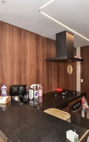 Casa de condomínio à venda com 300m², 4 quartos e 3 vagasCozinha