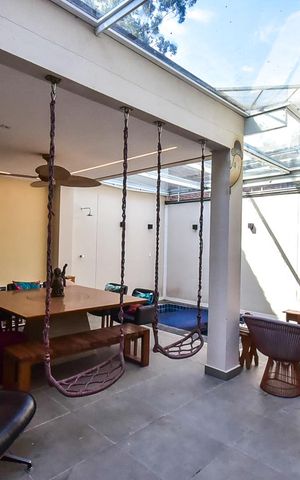 Casa de condomínio à venda com 300m², 4 quartos e 3 vagasEspaço Gourmet