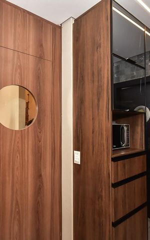 Casa de condomínio à venda com 300m², 4 quartos e 3 vagasCozinha