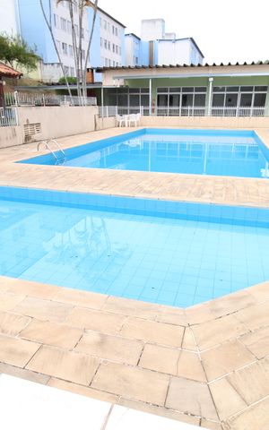 Apartamento para alugar com 43m², 2 quartos e 1 vagaÁrea comum - Piscina