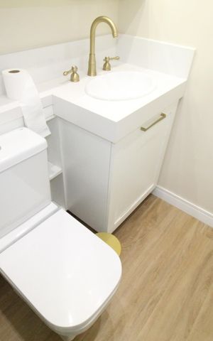 Apartamento para alugar com 43m², 2 quartos e 1 vagaBanheiro