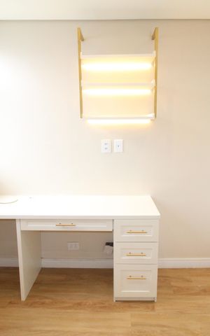 Apartamento para alugar com 43m², 2 quartos e 1 vagaQuarto 1