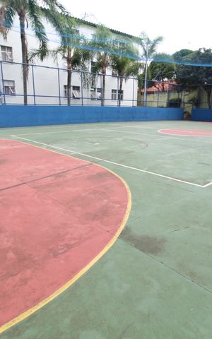 Apartamento para alugar com 43m², 2 quartos e 1 vagaÁrea comum - Quadra Esportiva