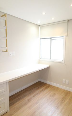 Apartamento para alugar com 43m², 2 quartos e 1 vagaQuarto 2