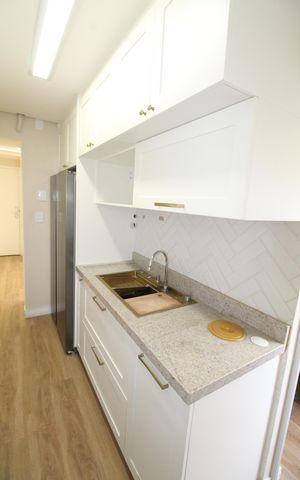 Apartamento para alugar com 43m², 2 quartos e 1 vagaCozinha