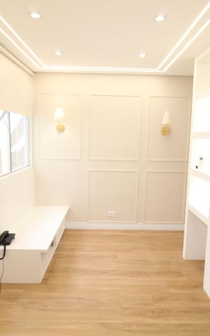 Apartamento para alugar com 43m², 2 quartos e 1 vagaSala