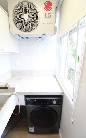 Apartamento para alugar com 43m², 2 quartos e 1 vagaÁrea de Serviço