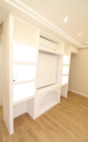 Apartamento para alugar com 43m², 2 quartos e 1 vagaSala