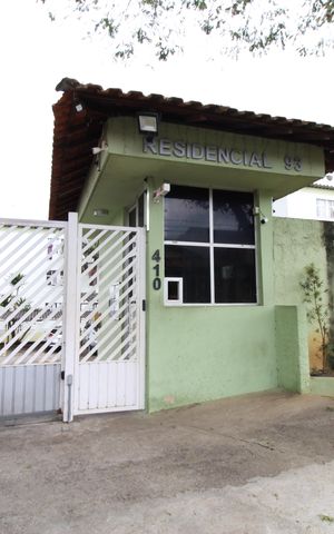 Apartamento para alugar com 43m², 2 quartos e 1 vagaFachada
