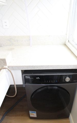 Apartamento para alugar com 43m², 2 quartos e 1 vagaÁrea de Serviço