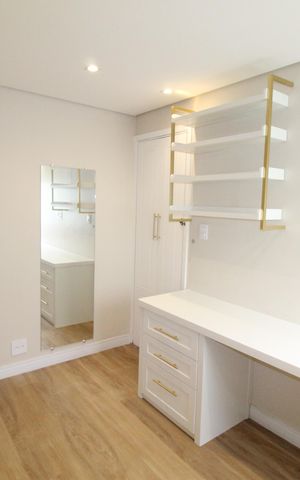 Apartamento para alugar com 43m², 2 quartos e 1 vagaQuarto 2
