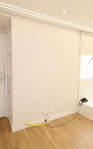 Apartamento para alugar com 43m², 2 quartos e 1 vagaSala