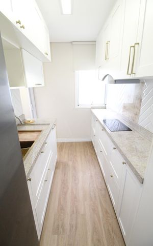 Apartamento para alugar com 43m², 2 quartos e 1 vagaCozinha