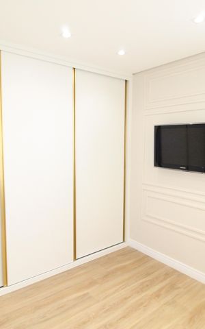 Apartamento para alugar com 43m², 2 quartos e 1 vagaQuarto 1