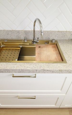 Apartamento para alugar com 43m², 2 quartos e 1 vagaCozinha
