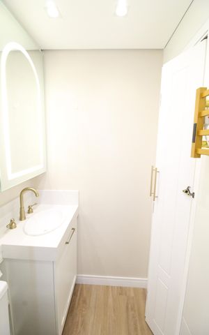 Apartamento para alugar com 43m², 2 quartos e 1 vagaBanheiro