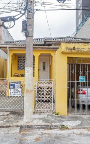 Casa à venda com 206m², 1 quarto e 1 vagaFachada