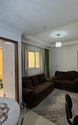 Apartamento à venda com 55m², 2 quartos e 1 vaga Apartamento à venda com 55m², 2 quartos e 1 vagaSala
