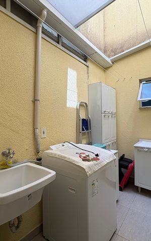 Apartamento à venda com 55m², 2 quartos e 1 vaga Apartamento à venda com 55m², 2 quartos e 1 vagaLavanderia
