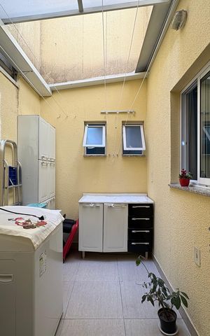 Apartamento à venda com 55m², 2 quartos e 1 vaga Apartamento à venda com 55m², 2 quartos e 1 vagaLavanderia