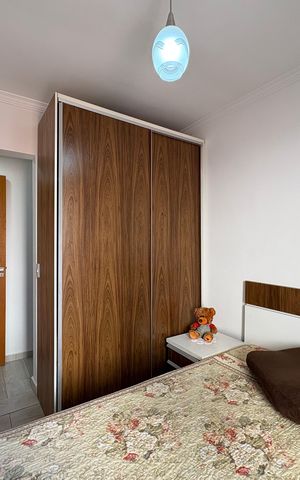 Apartamento à venda com 55m², 2 quartos e 1 vaga Apartamento à venda com 55m², 2 quartos e 1 vagaSuite